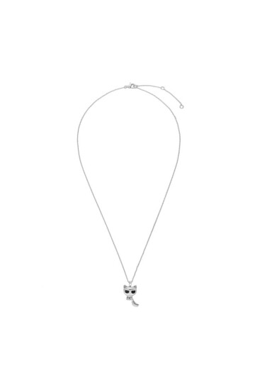 KARL LAGERFELD Колие 220W3914 Silver - Mera.bg