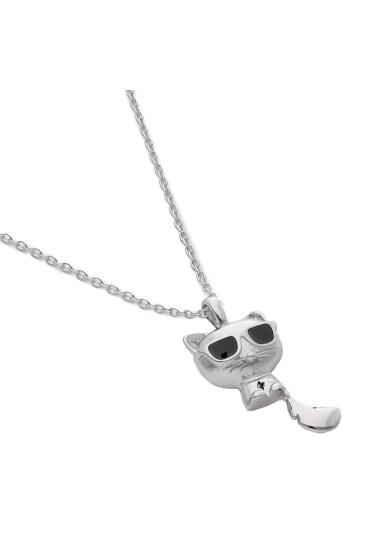 KARL LAGERFELD Колие 220W3914 Silver - Mera.bg