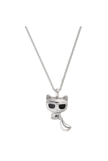 KARL LAGERFELD Колие 220W3914 Silver - Mera.bg