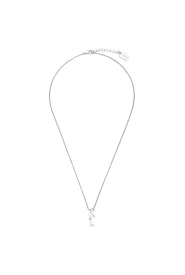 KARL LAGERFELD Колие 225W3929 Silver - Mera.bg