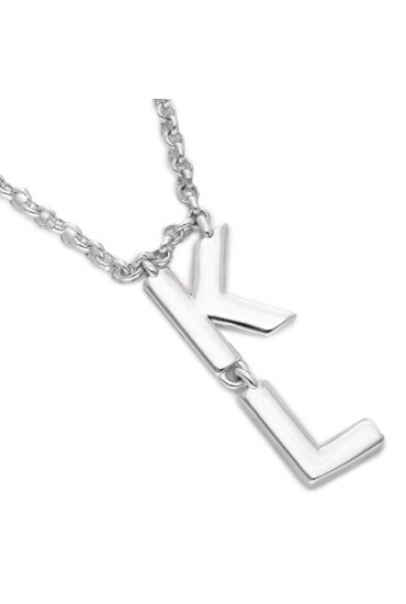 KARL LAGERFELD Колие 225W3929 Silver - Mera.bg