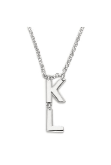KARL LAGERFELD Колие 225W3929 Silver - Mera.bg
