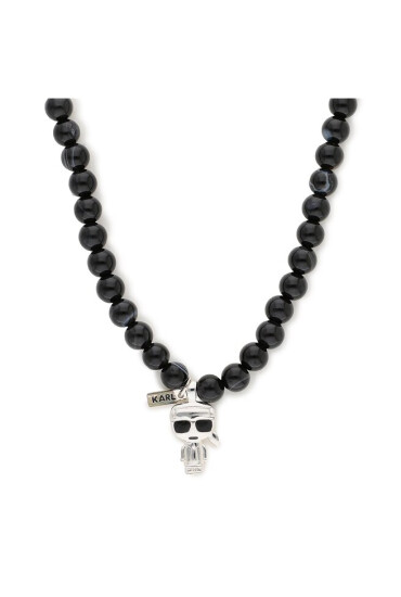 KARL LAGERFELD Колие 226M3990 Black 999 - Mera.bg