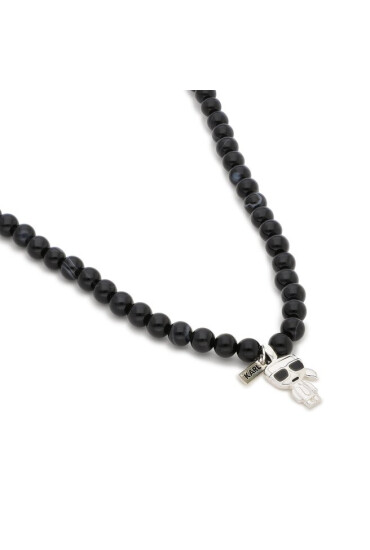 KARL LAGERFELD Колие 226M3990 Black 999 - Mera.bg