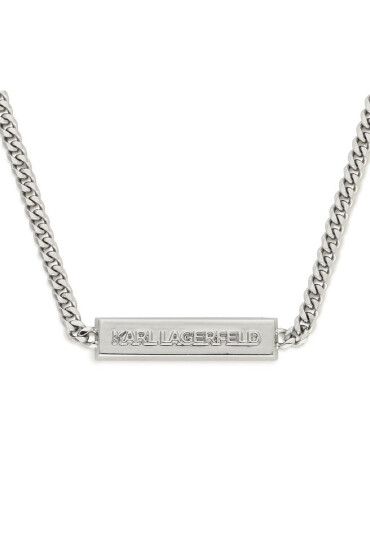 KARL LAGERFELD Колие 226W3941 Сребрист - Mera.bg
