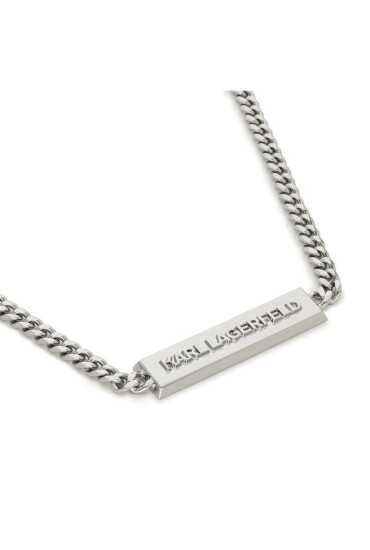 KARL LAGERFELD Колие 226W3941 Сребрист - Mera.bg