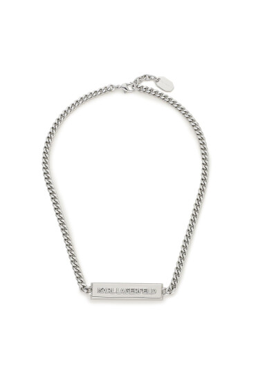 KARL LAGERFELD Колие 226W3941 Сребрист - Mera.bg
