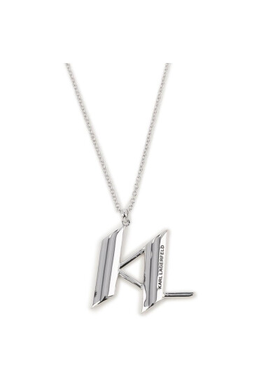 KARL LAGERFELD Колие 226W3953 Сребрист - Mera.bg