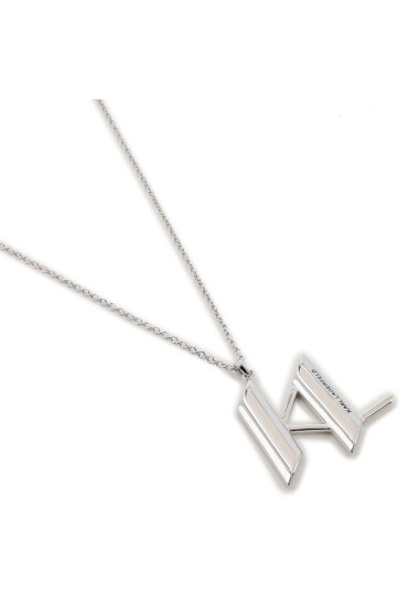 KARL LAGERFELD Колие 226W3953 Сребрист - Mera.bg