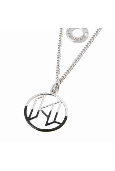 KARL LAGERFELD Колие 230W3940 Сребрист - Mera.bg