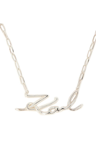 KARL LAGERFELD Колие 230W3945 Silver A290 - Mera.bg