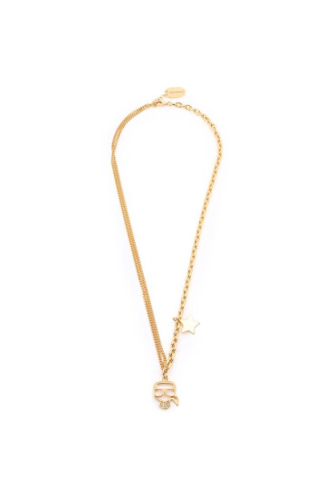 KARL LAGERFELD Колие 230W3981 Gold 780 - Mera.bg