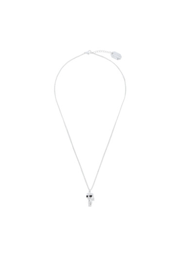 KARL LAGERFELD Колие 235W3921 Silver - Mera.bg