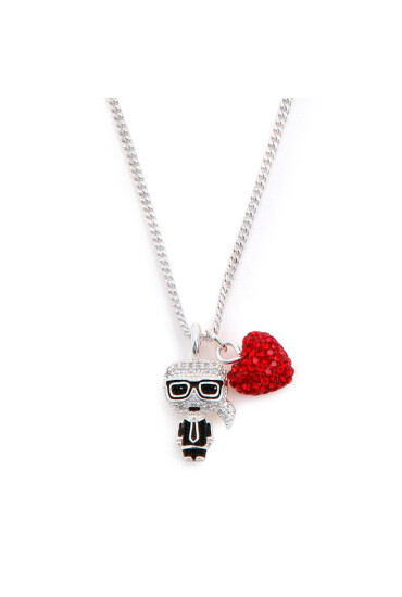 KARL LAGERFELD Колие 230W3927 Silver A290 - Mera.bg