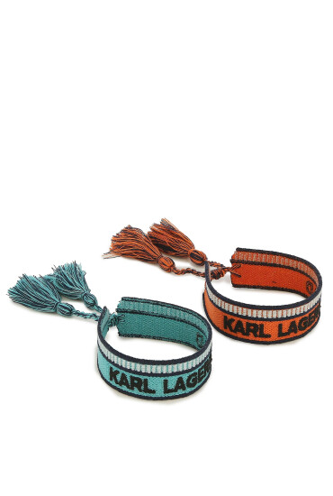 KARL LAGERFELD Комплект 2 гривни 231W3960 Цветен - Mera.bg
