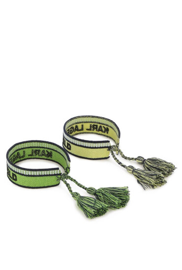 KARL LAGERFELD Комплект 2 гривни 231W3961 Цветен - Mera.bg
