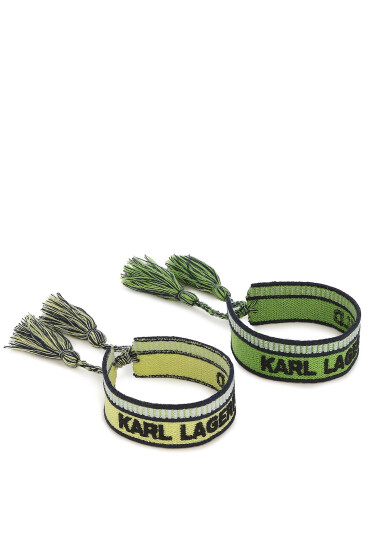 KARL LAGERFELD Комплект 2 гривни 231W3961 Цветен - Mera.bg