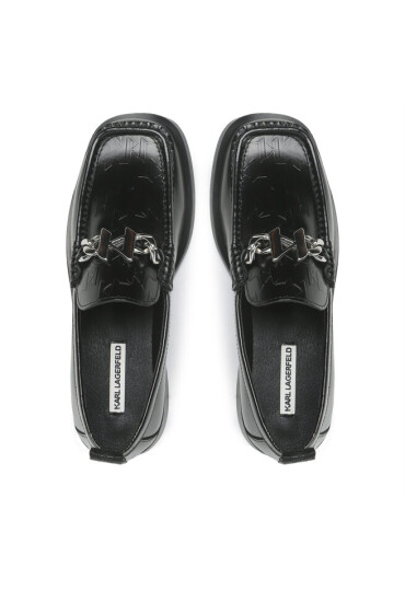 KARL LAGERFELD Лоуфъри KL41335 Черен - Mera.bg