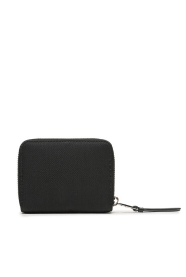 KARL LAGERFELD Малък дамски портфейл 231W3215 Black - Mera.bg