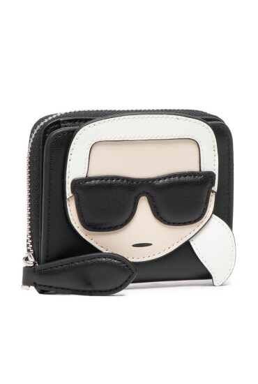 KARL LAGERFELD Малък дамски портфейл - Mera.bg