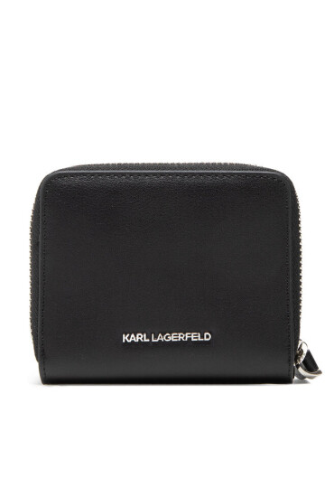 KARL LAGERFELD Малък дамски портфейл - Mera.bg