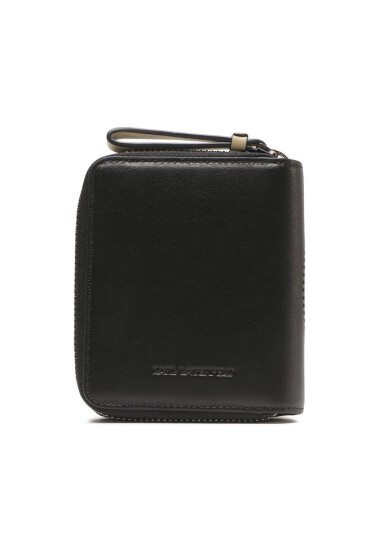 KARL LAGERFELD Малък дамски портфейл 231W3219 Black - Mera.bg