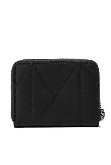 KARL LAGERFELD Малък дамски портфейл 216W3229 Black - Mera.bg