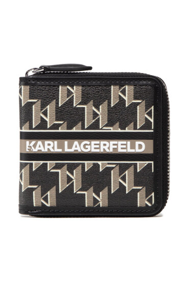 KARL LAGERFELD Малък дамски портфейл 221W3218 999 - Mera.bg