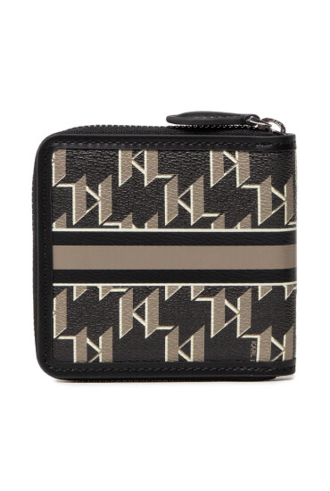 KARL LAGERFELD Малък дамски портфейл 221W3218 999 - Mera.bg