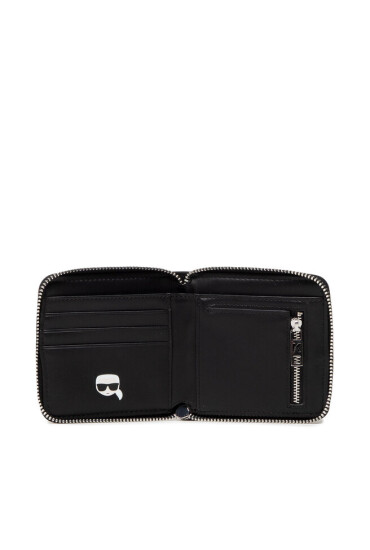 KARL LAGERFELD Малък дамски портфейл 221W3218 999 - Mera.bg