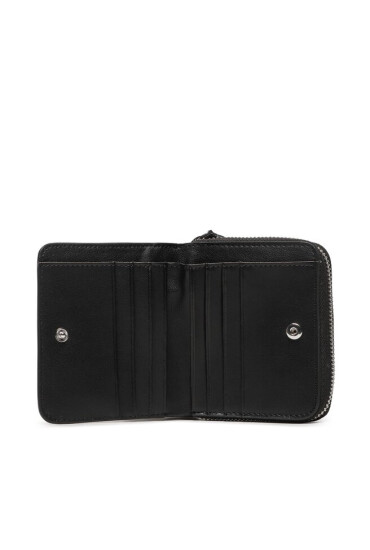 KARL LAGERFELD Малък дамски портфейл 230W3215 Black A999 - Mera.bg