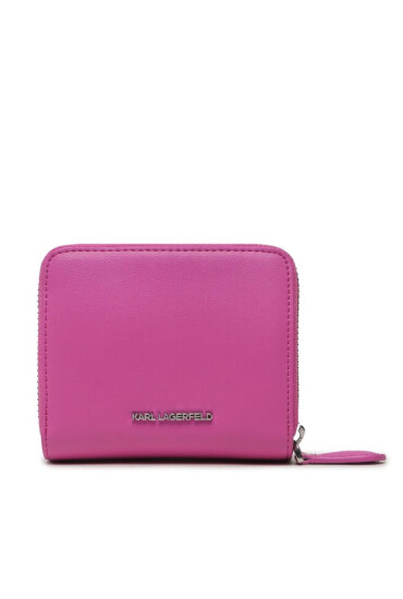 KARL LAGERFELD Малък дамски портфейл 230W3215 Spring Cro - Mera.bg