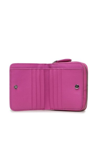 KARL LAGERFELD Малък дамски портфейл 230W3215 Spring Cro - Mera.bg