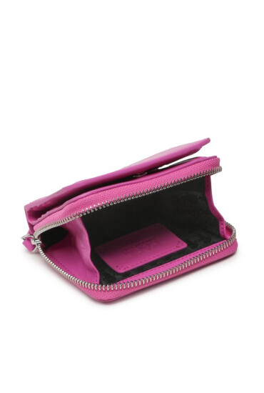 KARL LAGERFELD Малък дамски портфейл 230W3215 Spring Cro - Mera.bg