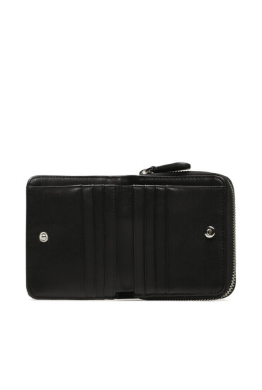 KARL LAGERFELD Малък дамски портфейл 230W3220 Черен - Mera.bg