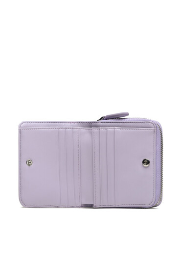 KARL LAGERFELD Малък дамски портфейл 230W3220 Pastel Lil - Mera.bg