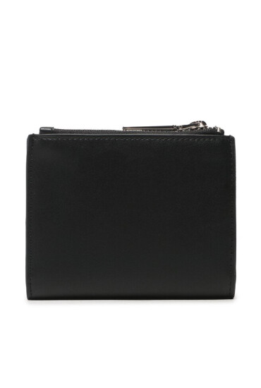 KARL LAGERFELD Малък дамски портфейл 230W3226 Black - Mera.bg