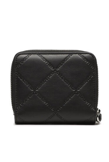 KARL LAGERFELD Малък дамски портфейл 230W3249 Black - Mera.bg
