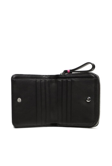 KARL LAGERFELD Малък дамски портфейл 230W3249 Black - Mera.bg