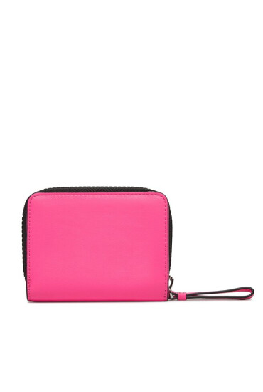 KARL LAGERFELD Малък дамски портфейл 235J3208 J139 Shocking Pink - Mera.bg