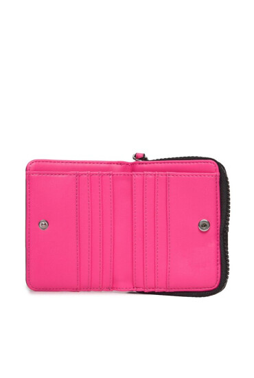 KARL LAGERFELD Малък дамски портфейл 235J3208 J139 Shocking Pink - Mera.bg