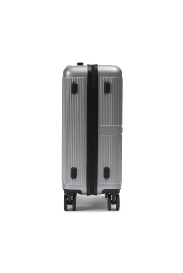 KARL LAGERFELD Малък твърд куфар 210W3022 Silver A290 - Mera.bg