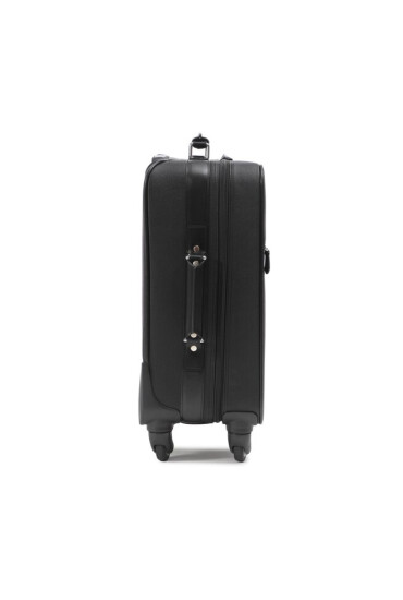 KARL LAGERFELD Самолетен куфар за ръчен багаж 230W3198 Black A999 - Mera.bg