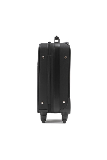 KARL LAGERFELD Самолетен куфар за ръчен багаж 230W3198 Black A999 - Mera.bg