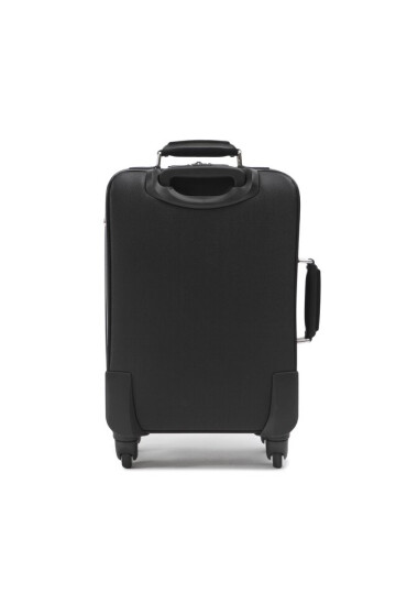 KARL LAGERFELD Самолетен куфар за ръчен багаж 230W3198 Black A999 - Mera.bg