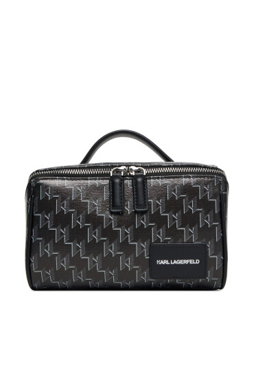 KARL LAGERFELD Несесер A3W32027 Черен - Mera.bg