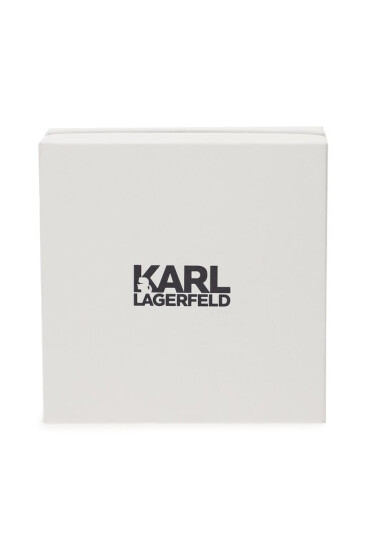 KARL LAGERFELD Обеци с клипс 226W3947 Silver - Mera.bg