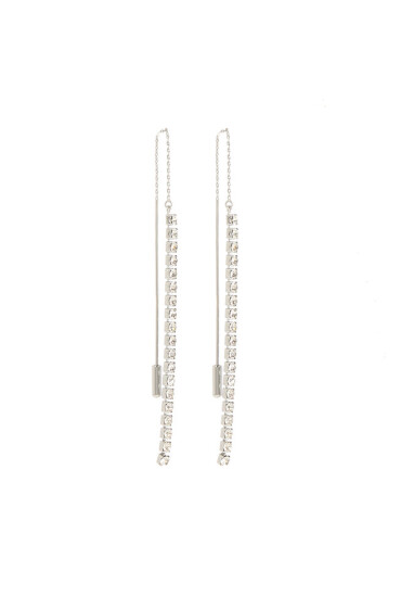 KARL LAGERFELD Обици 230W3918 Silver A290 - Mera.bg