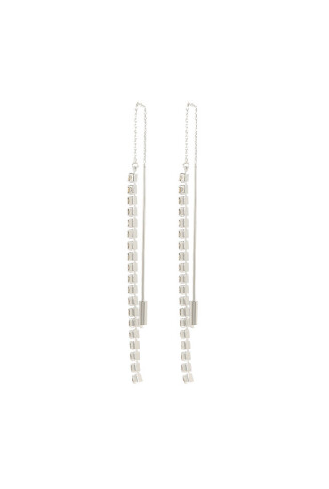 KARL LAGERFELD Обици 230W3918 Silver A290 - Mera.bg