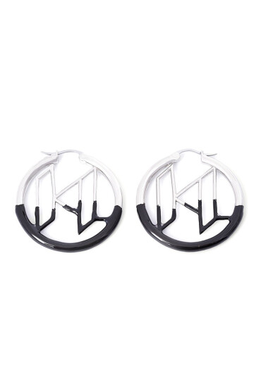 KARL LAGERFELD Обици 230W3942 Silver 290 - Mera.bg